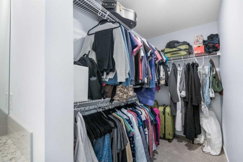 158 Magnolia Path Se, Calgary, AB - Indoor With Storage