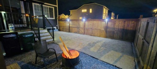 158 Magnolia Path Se, Calgary, AB - Outdoor