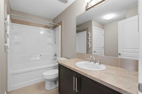 61 Sage Meadows Terrace Nw, Calgary, AB - Indoor Photo Showing Bathroom