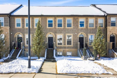61 Sage Meadows Terrace Nw, Calgary, AB - Outdoor With Facade