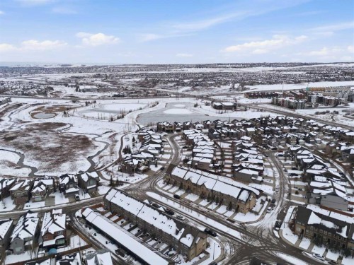 61 Sage Meadows Terrace Nw, Calgary, AB - Outdoor With View
