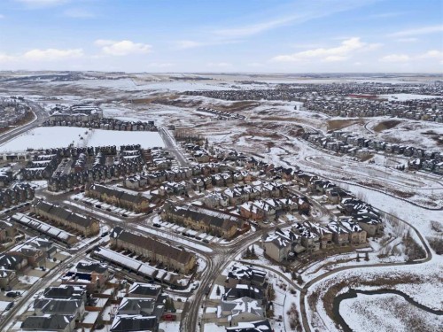 61 Sage Meadows Terrace Nw, Calgary, AB - Outdoor With View