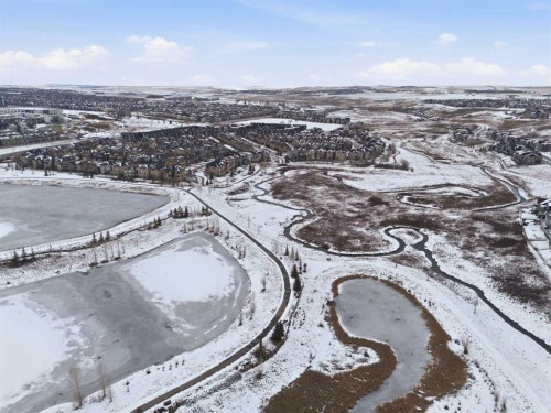 61 Sage Meadows Terrace Nw, Calgary, AB - Outdoor With View