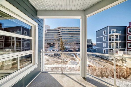 209-333 Riverfront Avenue Se, Calgary, AB - Outdoor