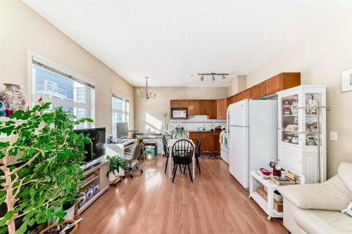 209-333 Riverfront Avenue Se, Calgary, AB - Indoor