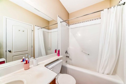 209-333 Riverfront Avenue Se, Calgary, AB - Indoor Photo Showing Bathroom