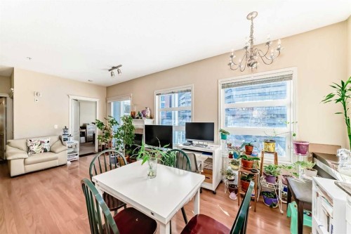 209-333 Riverfront Avenue Se, Calgary, AB - Indoor