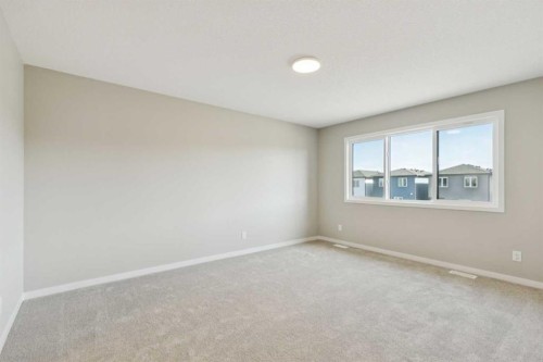 302 Hotchkiss Common Se, Calgary, AB - Indoor Photo Showing Other Room