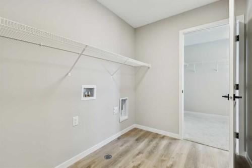 302 Hotchkiss Common Se, Calgary, AB - Indoor