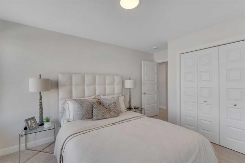 434 South Shore Drive, Chestermere, AB - Indoor Photo Showing Bedroom