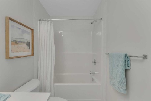 434 South Shore Drive, Chestermere, AB - Indoor Photo Showing Bathroom