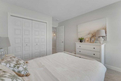 434 South Shore Drive, Chestermere, AB - Indoor Photo Showing Bedroom