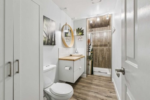 225 Somerset Drive Sw, Calgary, AB - Indoor Photo Showing Bathroom