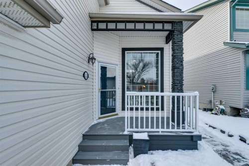225 Somerset Drive Sw, Calgary, AB - Outdoor With Deck Patio Veranda With Exterior