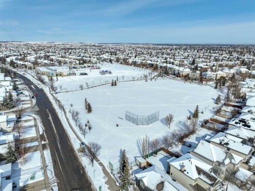 225 Somerset Drive Sw, Calgary, AB - Outdoor With View