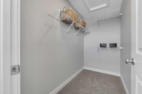 390 South Shore Drive, Chestermere, AB - Indoor With Storage