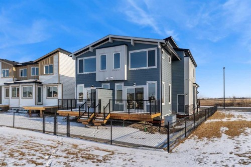 390 South Shore Drive, Chestermere, AB - Outdoor