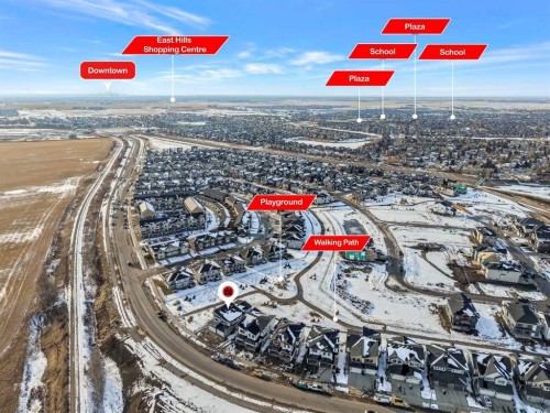 390 South Shore Drive, Chestermere, AB - Outdoor