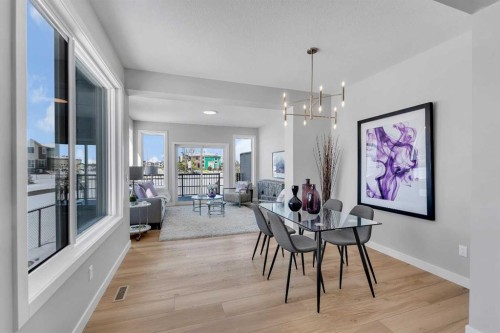 390 South Shore Drive, Chestermere, AB - Indoor Photo Showing Other Room