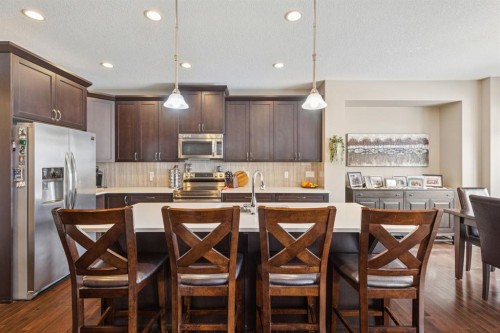 7 Cooperstown Place Sw, Airdrie, AB - Indoor