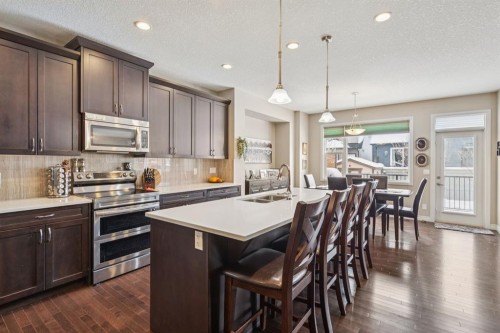 7 Cooperstown Place Sw, Airdrie, AB - Indoor