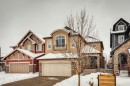7 Cooperstown Place Sw, Airdrie, AB  - Outdoor With Facade 