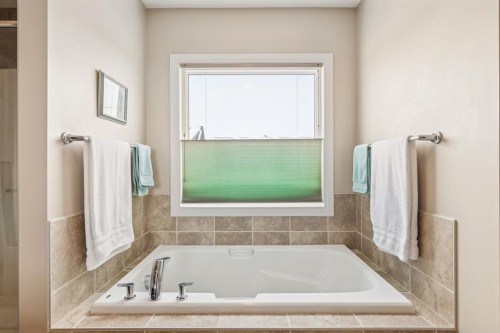 7 Cooperstown Place Sw, Airdrie, AB - Indoor Photo Showing Bathroom
