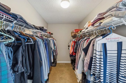 7 Cooperstown Place Sw, Airdrie, AB - Indoor With Storage