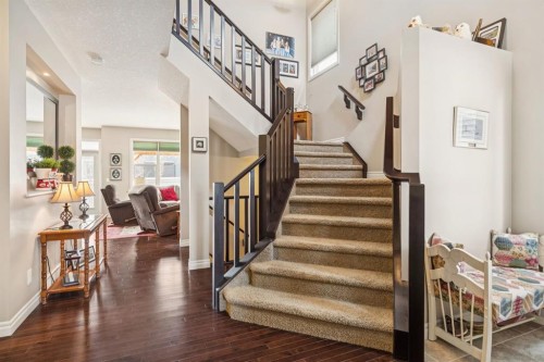 7 Cooperstown Place Sw, Airdrie, AB - Indoor Photo Showing Other Room