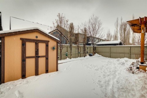 7 Cooperstown Place Sw, Airdrie, AB - Outdoor