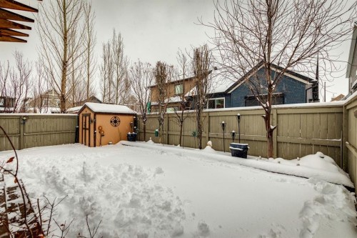 7 Cooperstown Place Sw, Airdrie, AB - Outdoor