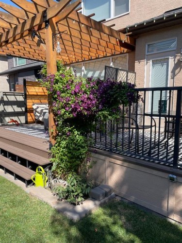 7 Cooperstown Place Sw, Airdrie, AB - Outdoor