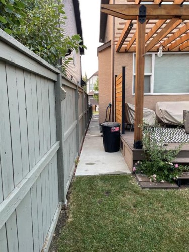 7 Cooperstown Place Sw, Airdrie, AB - Outdoor With Exterior