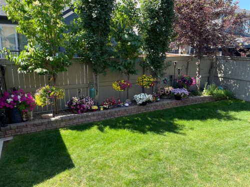 7 Cooperstown Place Sw, Airdrie, AB - Outdoor