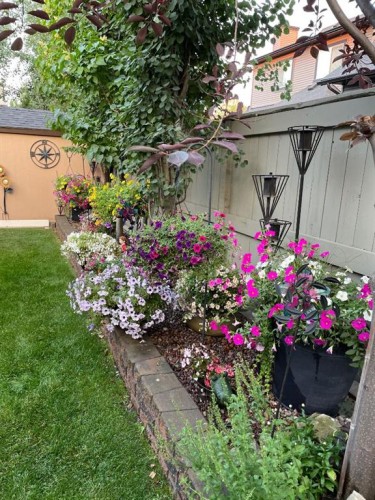 7 Cooperstown Place Sw, Airdrie, AB - Outdoor