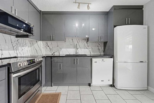 78 Martinview Crescent Ne, Calgary, AB - Indoor Photo Showing Kitchen