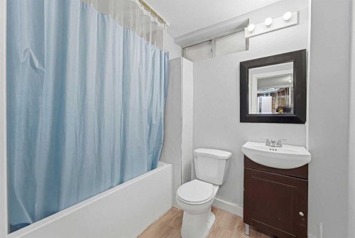 78 Martinview Crescent Ne, Calgary, AB - Indoor Photo Showing Bathroom