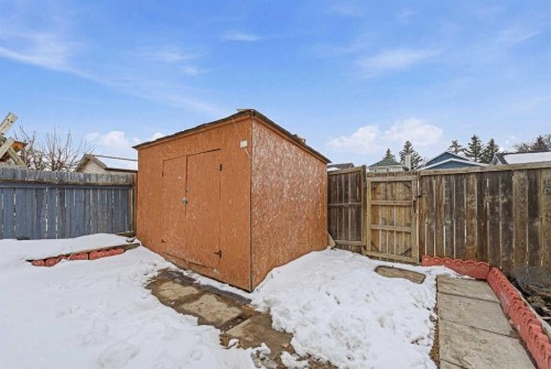 78 Martinview Crescent Ne, Calgary, AB - Outdoor With Exterior