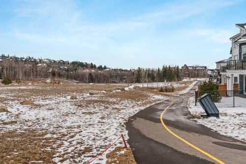 86 Spring Willow Close Sw, Calgary, AB - Outdoor With View