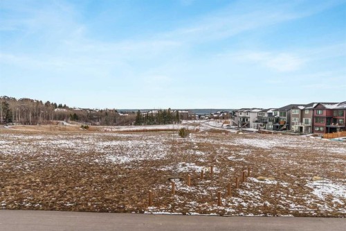 86 Spring Willow Close Sw, Calgary, AB - Outdoor With View