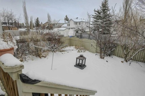 207 Crystalridge Place, Okotoks, AB - Outdoor