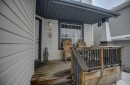 207 Crystalridge Place, Okotoks, AB  - Outdoor With Deck Patio Veranda With Exterior 