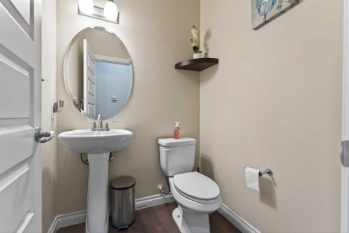 673 Marina Drive, Chestermere, AB - Indoor Photo Showing Bathroom
