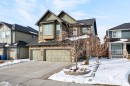 673 Marina Drive, Chestermere, AB  - Outdoor With Facade 