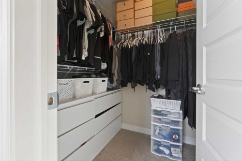 673 Marina Drive, Chestermere, AB - Indoor With Storage