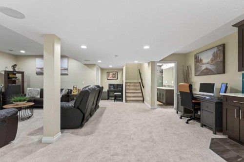 673 Marina Drive, Chestermere, AB - Indoor