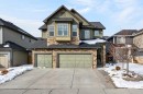 673 Marina Drive, Chestermere, AB  - Outdoor With Facade 
