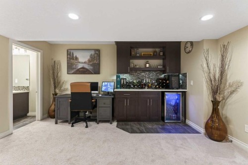 673 Marina Drive, Chestermere, AB - Indoor Photo Showing Other Room