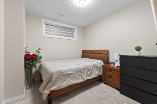 673 Marina Drive, Chestermere, AB - Indoor Photo Showing Bedroom