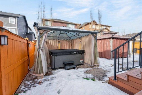 673 Marina Drive, Chestermere, AB - Outdoor With Exterior